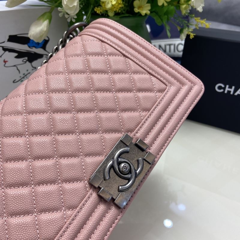 Chanel Leboy Series Bags